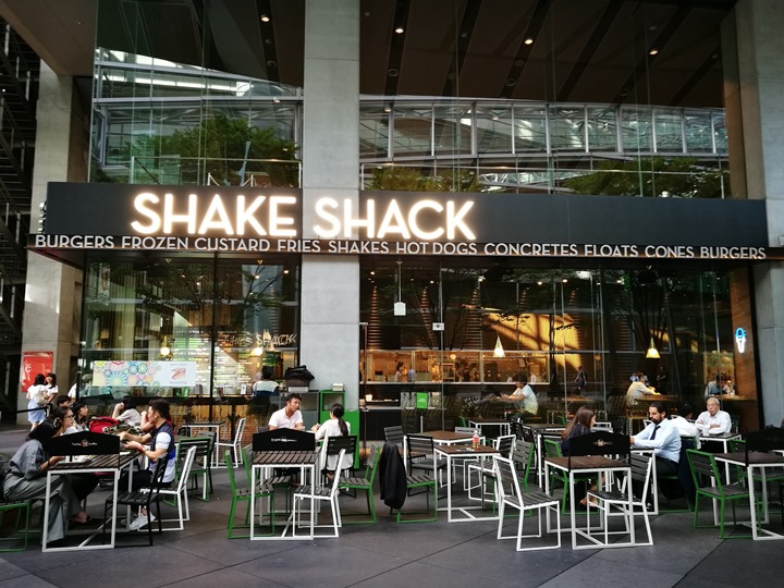 sharkshacktokyo07 Yorakucho-有樂町Shake Shack Burger人氣漢堡