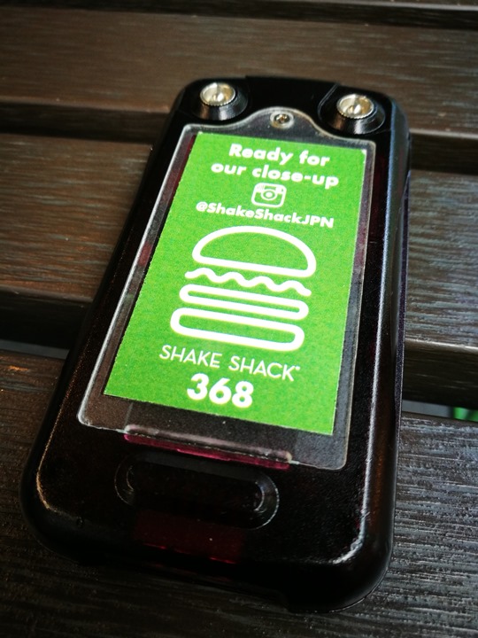 sharkshacktokyo08 Yorakucho-有樂町Shake Shack Burger人氣漢堡