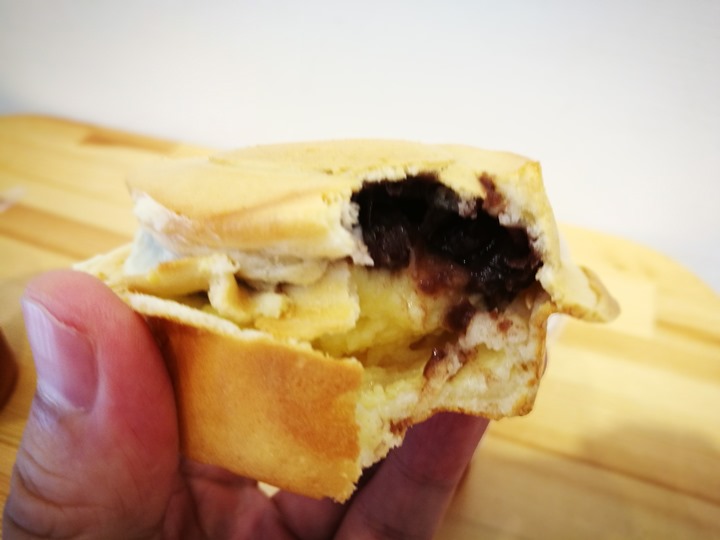 sometimes09 松山-有時候 紅豆餅 舒適空間小吃升級 吃紅豆餅也要優雅