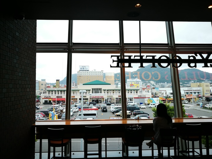 tullys3 Hakodate-Tully’s Coffee函館車站內早餐套餐真不賴