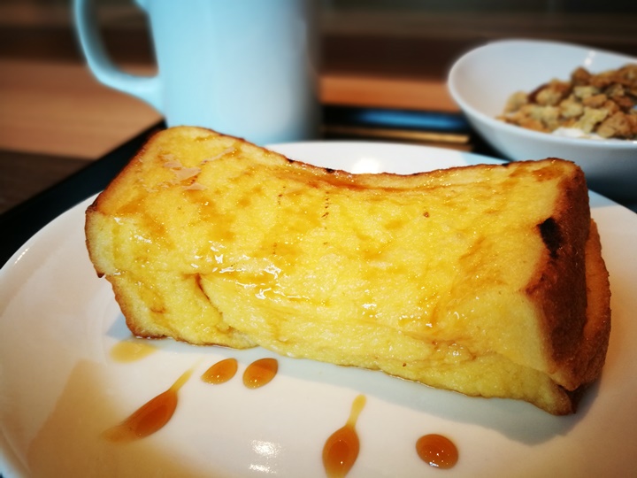 tullys7 Hakodate-Tully’s Coffee函館車站內早餐套餐真不賴