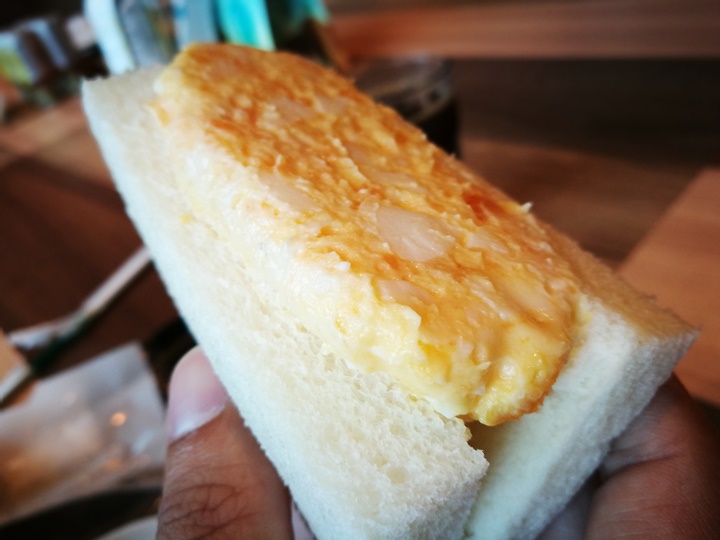 tullys8 Hakodate-Tully’s Coffee函館車站內早餐套餐真不賴