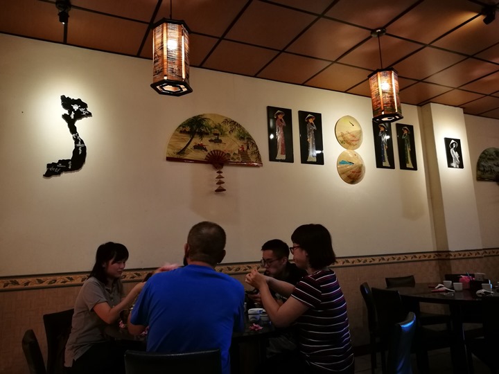 vietnamfoodlinkuo3 林口-欣悅園 高速公路旁簡單小吃店