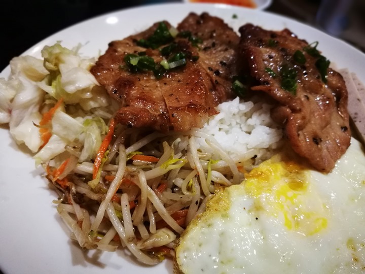 vietnamfoodlinkuo7 林口-欣悅園 高速公路旁簡單小吃店