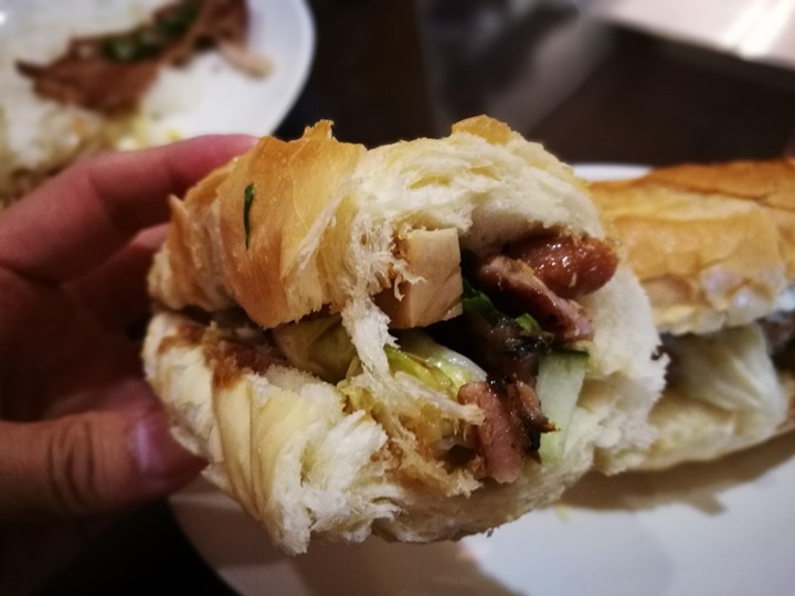 vietnamfoodlinkuo9 林口-欣悅園 高速公路旁簡單小吃店