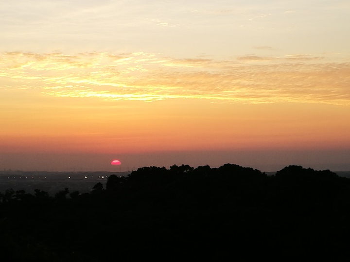 wuliquorbottle17 蘆竹-南崁五酒桶山 輕鬆走看日落