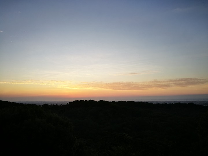 wuliquorbottle18 蘆竹-南崁五酒桶山 輕鬆走看日落