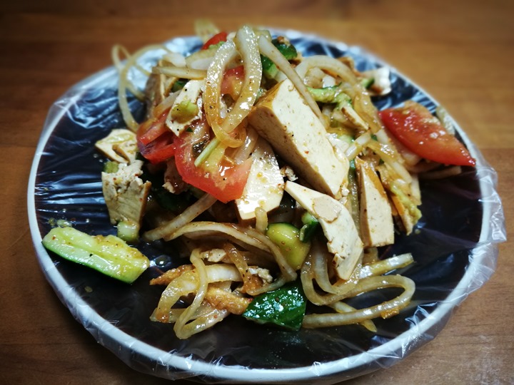 xinjiang08 蘆竹-胡同彭家 新疆特色饊子吸睛