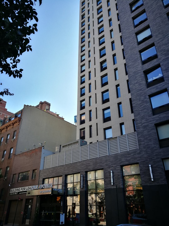 4pointsnyc02 New York-果真大蘋果之紐約真好玩 Four Points by Sheraton Manhattan Midtown West簡單舒適好睡的商務飯店