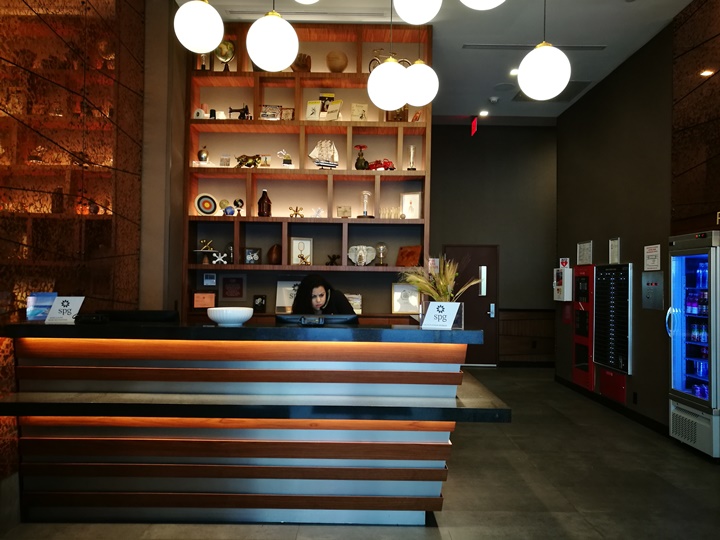 4pointsnyc03 New York-果真大蘋果之紐約真好玩 Four Points by Sheraton Manhattan Midtown West簡單舒適好睡的商務飯店