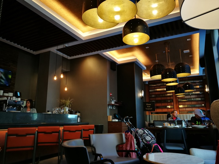 4pointsnyc06 New York-果真大蘋果之紐約真好玩 Four Points by Sheraton Manhattan Midtown West簡單舒適好睡的商務飯店