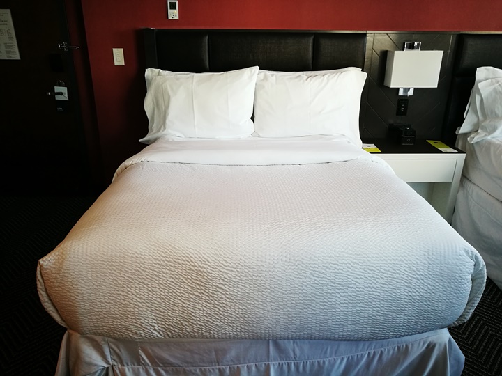 4pointsnyc12 New York-果真大蘋果之紐約真好玩 Four Points by Sheraton Manhattan Midtown West簡單舒適好睡的商務飯店