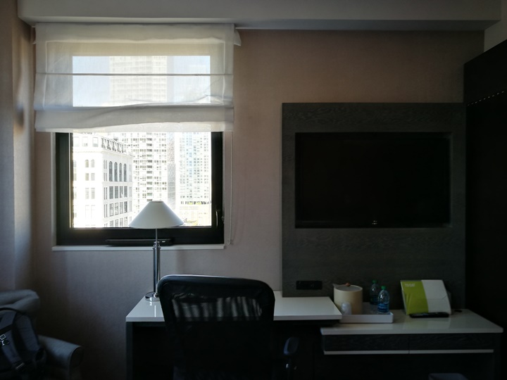 4pointsnyc14 New York-果真大蘋果之紐約真好玩 Four Points by Sheraton Manhattan Midtown West簡單舒適好睡的商務飯店