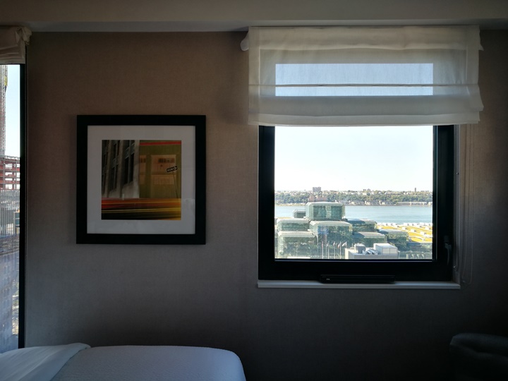 4pointsnyc15 New York-果真大蘋果之紐約真好玩 Four Points by Sheraton Manhattan Midtown West簡單舒適好睡的商務飯店