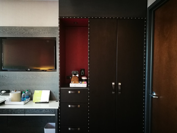 4pointsnyc16 New York-果真大蘋果之紐約真好玩 Four Points by Sheraton Manhattan Midtown West簡單舒適好睡的商務飯店