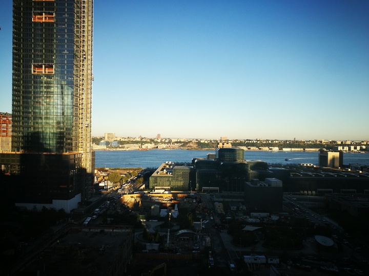 4pointsnyc24 New York-果真大蘋果之紐約真好玩 Four Points by Sheraton Manhattan Midtown West簡單舒適好睡的商務飯店