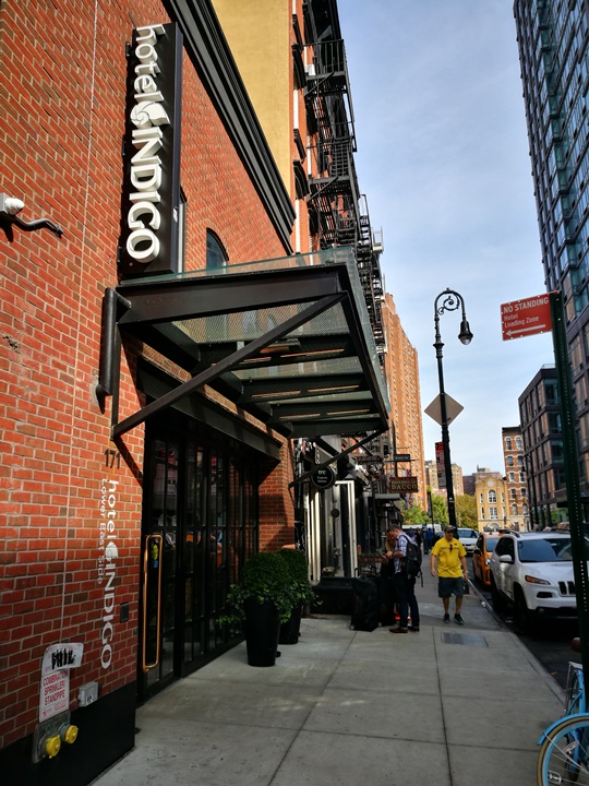 Hotelindigolowereastsideny01 New York-果真大蘋果之紐約真好玩 Hotel Indigo Lower East Side New York下東城展現新風貌