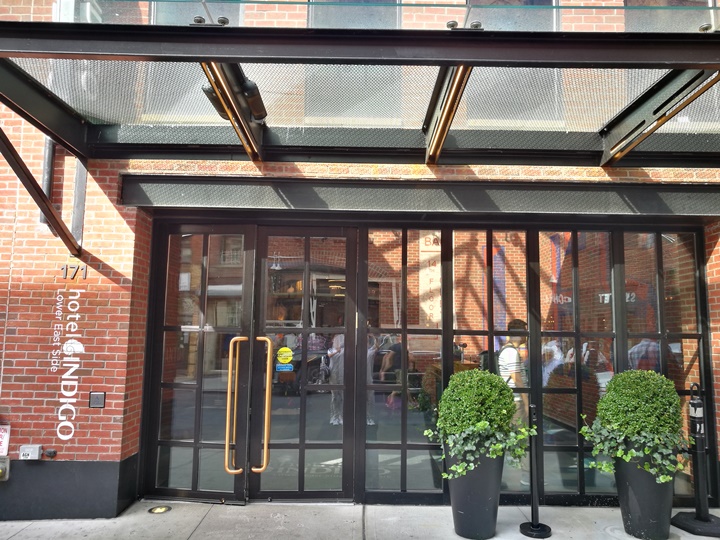 Hotelindigolowereastsideny02 New York-果真大蘋果之紐約真好玩 Hotel Indigo Lower East Side New York下東城展現新風貌