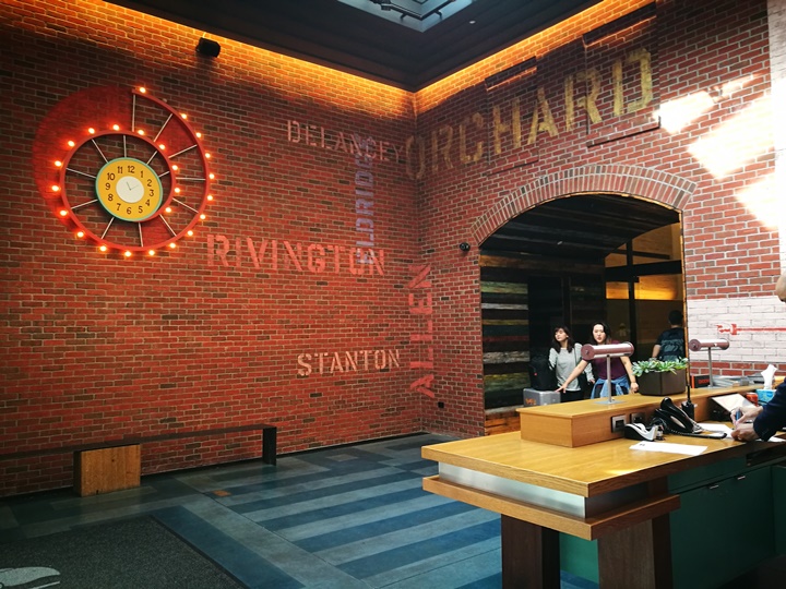 Hotelindigolowereastsideny05 New York-果真大蘋果之紐約真好玩 Hotel Indigo Lower East Side New York下東城展現新風貌