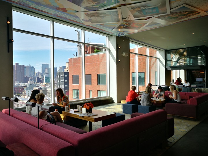 Hotelindigolowereastsideny08 New York-果真大蘋果之紐約真好玩 Hotel Indigo Lower East Side New York下東城展現新風貌