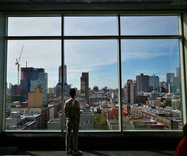 New York-果真大蘋果之紐約真好玩 Hotel Indigo Lower East Side New York下東城展現新風貌