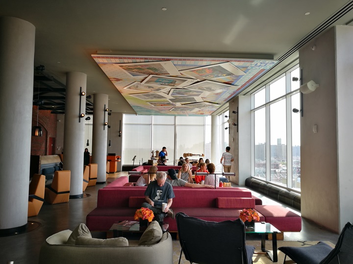Hotelindigolowereastsideny12 New York-果真大蘋果之紐約真好玩 Hotel Indigo Lower East Side New York下東城展現新風貌