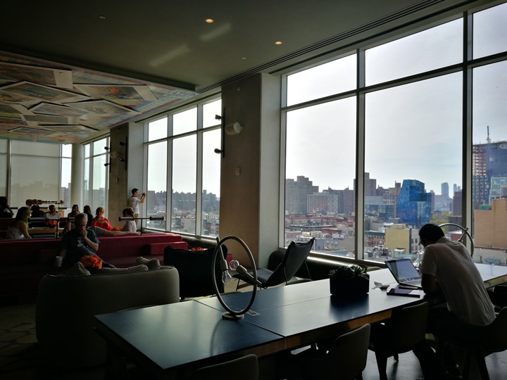 Hotelindigolowereastsideny14 New York-果真大蘋果之紐約真好玩 Hotel Indigo Lower East Side New York下東城展現新風貌