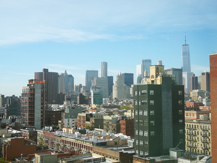 Hotelindigolowereastsideny17 New York-果真大蘋果之紐約真好玩 Hotel Indigo Lower East Side New York下東城展現新風貌