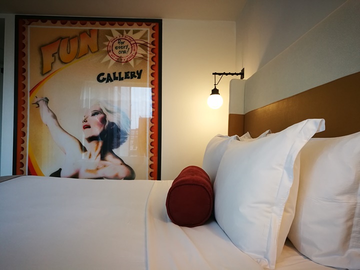 Hotelindigolowereastsideny22 New York-果真大蘋果之紐約真好玩 Hotel Indigo Lower East Side New York下東城展現新風貌