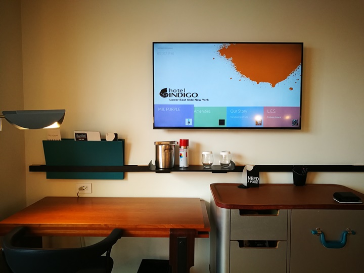 Hotelindigolowereastsideny23 New York-果真大蘋果之紐約真好玩 Hotel Indigo Lower East Side New York下東城展現新風貌
