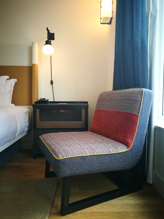 Hotelindigolowereastsideny26 New York-果真大蘋果之紐約真好玩 Hotel Indigo Lower East Side New York下東城展現新風貌