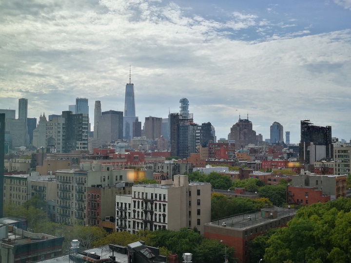 Hotelindigolowereastsideny31 New York-果真大蘋果之紐約真好玩 Hotel Indigo Lower East Side New York下東城展現新風貌