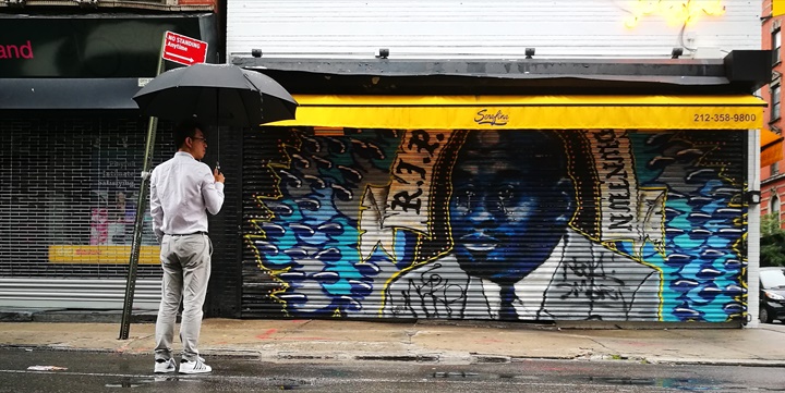 Hotelindigolowereastsideny36 New York-果真大蘋果之紐約真好玩 Hotel Indigo Lower East Side New York下東城展現新風貌