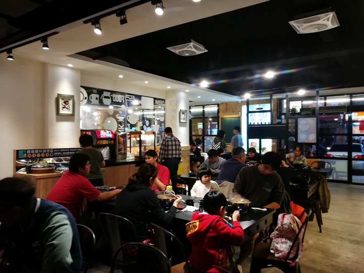 MADOTZ05 中壢-麻豆子 吃鍋旺季到了...健康鍋物