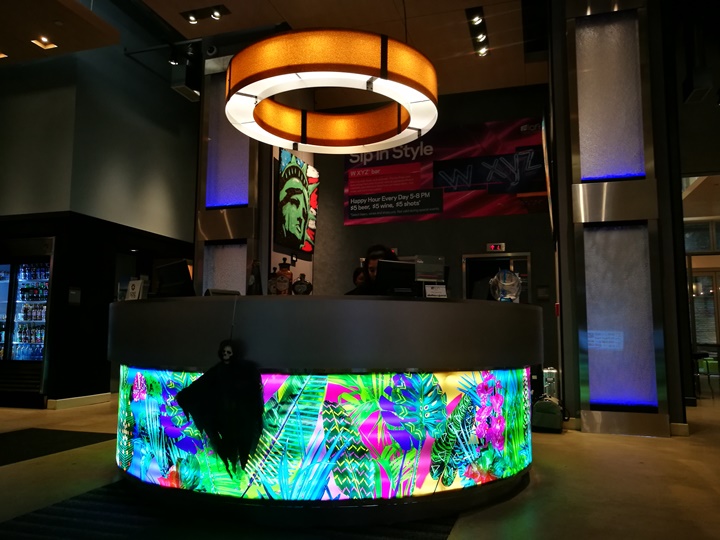 aloftfinancial02 New York-果真大蘋果之紐約真好玩 Aloft Manhattan Downtown-Financial District簡單方便 轉個彎到世貿大樓