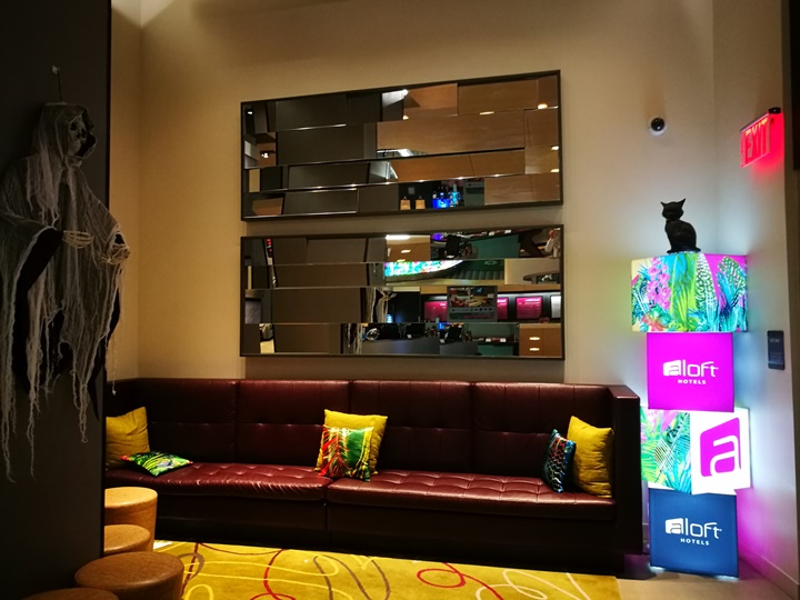 aloftfinancial04 New York-果真大蘋果之紐約真好玩 Aloft Manhattan Downtown-Financial District簡單方便 轉個彎到世貿大樓