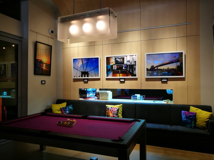 aloftfinancial06 New York-果真大蘋果之紐約真好玩 Aloft Manhattan Downtown-Financial District簡單方便 轉個彎到世貿大樓