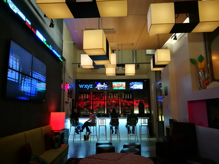 aloftfinancial07 New York-果真大蘋果之紐約真好玩 Aloft Manhattan Downtown-Financial District簡單方便 轉個彎到世貿大樓