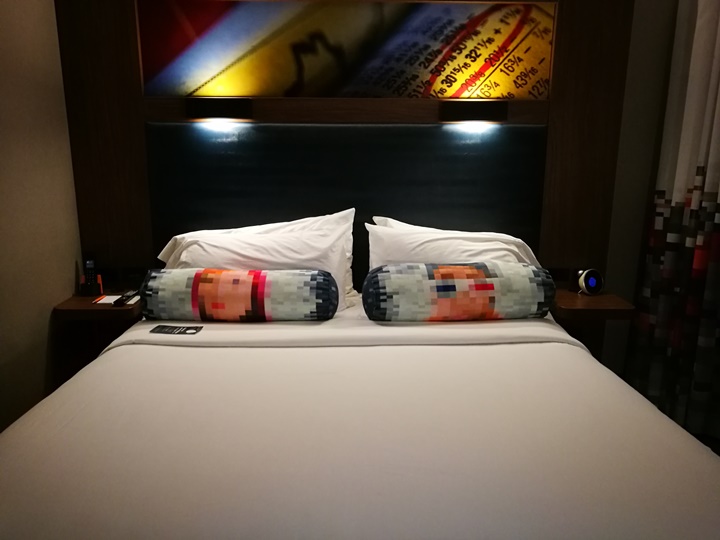 aloftfinancial08 New York-果真大蘋果之紐約真好玩 Aloft Manhattan Downtown-Financial District簡單方便 轉個彎到世貿大樓