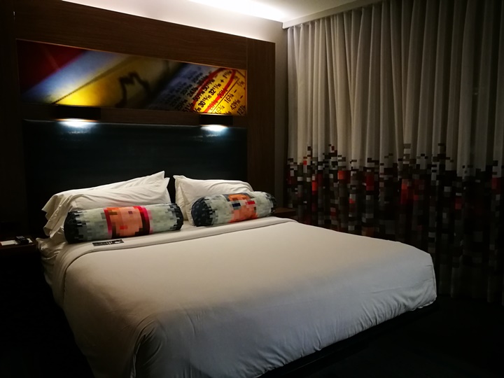 aloftfinancial09 New York-果真大蘋果之紐約真好玩 Aloft Manhattan Downtown-Financial District簡單方便 轉個彎到世貿大樓