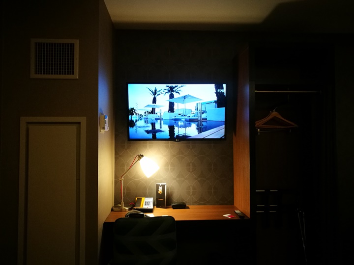 aloftfinancial14 New York-果真大蘋果之紐約真好玩 Aloft Manhattan Downtown-Financial District簡單方便 轉個彎到世貿大樓