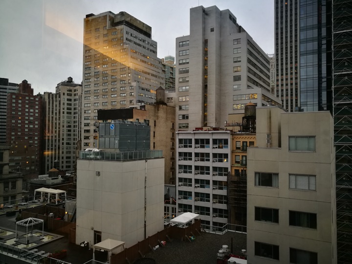 aloftfinancial16 New York-果真大蘋果之紐約真好玩 Aloft Manhattan Downtown-Financial District簡單方便 轉個彎到世貿大樓