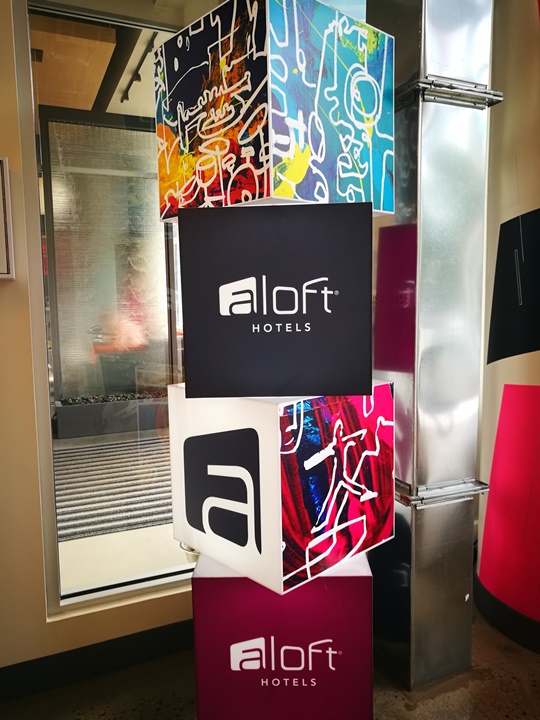 aloftlongisland02 New York-紐約真好玩之Long Island City Manhattan View長島市不遠 雅樂軒景觀一流