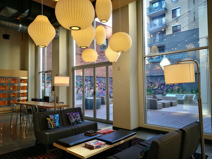 aloftlongisland04 New York-紐約真好玩之Long Island City Manhattan View長島市不遠 雅樂軒景觀一流