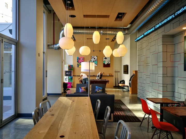 aloftlongisland05 New York-紐約真好玩之Long Island City Manhattan View長島市不遠 雅樂軒景觀一流