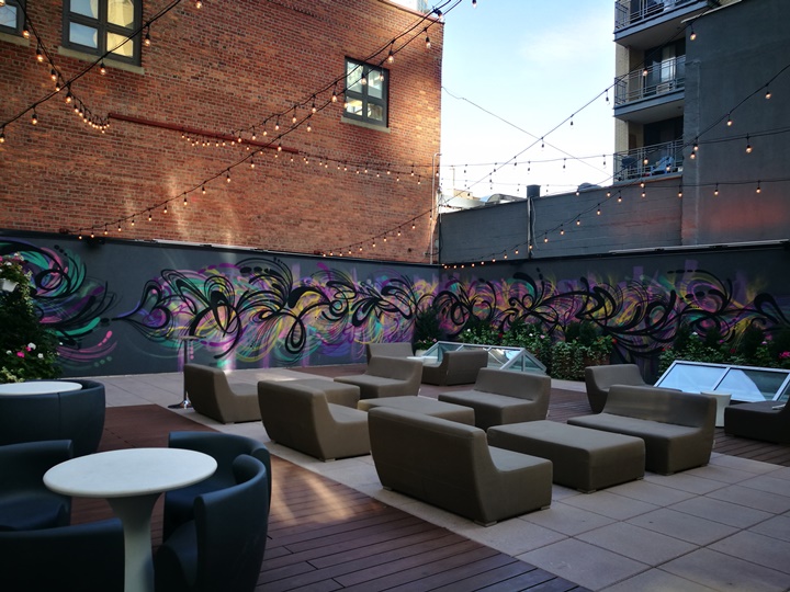 aloftlongisland06 New York-紐約真好玩之Long Island City Manhattan View長島市不遠 雅樂軒景觀一流