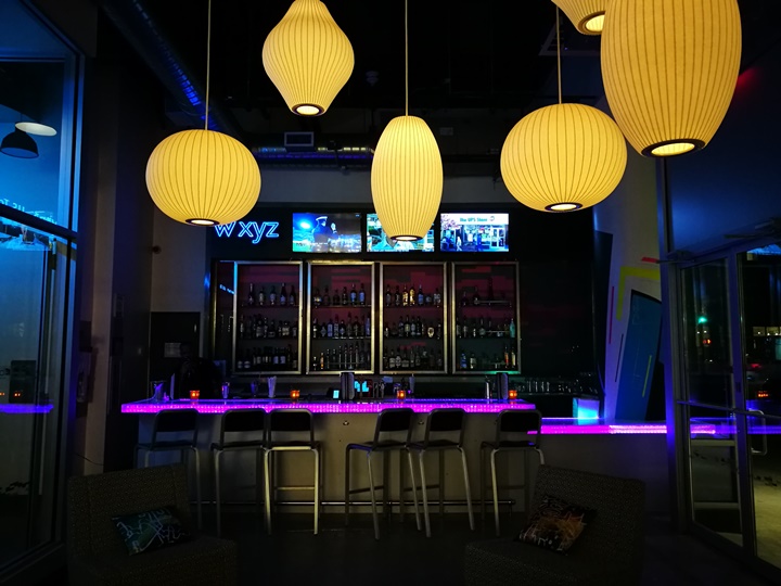 aloftlongisland07 New York-紐約真好玩之Long Island City Manhattan View長島市不遠 雅樂軒景觀一流