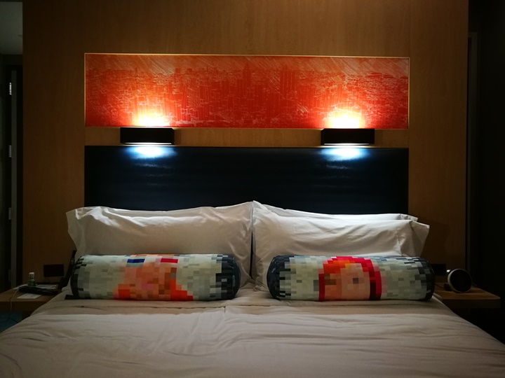 aloftlongisland09 New York-紐約真好玩之Long Island City Manhattan View長島市不遠 雅樂軒景觀一流