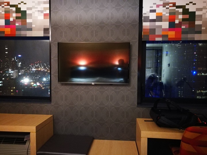 aloftlongisland10 New York-紐約真好玩之Long Island City Manhattan View長島市不遠 雅樂軒景觀一流