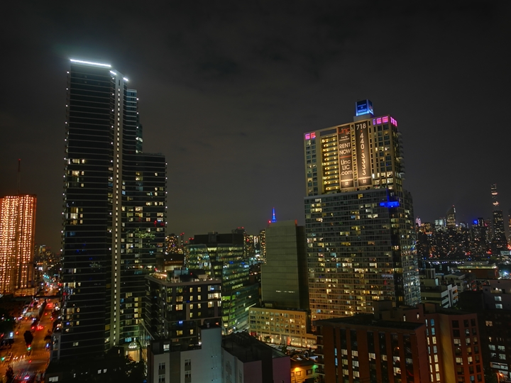 aloftlongisland16 New York-紐約真好玩之Long Island City Manhattan View長島市不遠 雅樂軒景觀一流